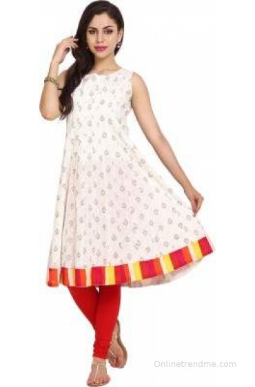 Fabnesia Casual Printed Women's Kurti